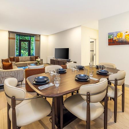 Mayar Residence Hotel 이스탄불 외부 사진