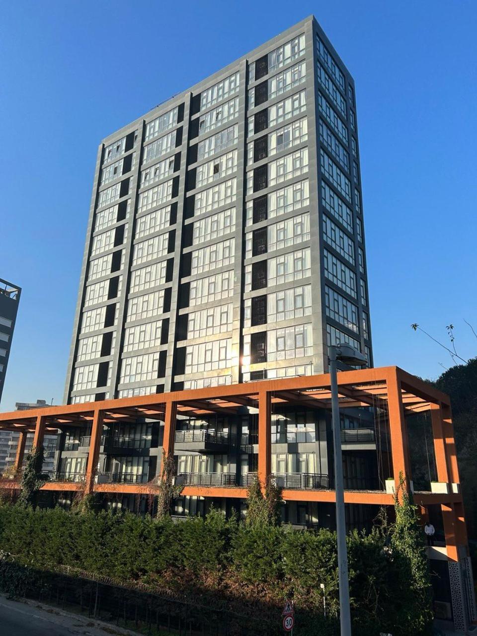 Mayar Residence Hotel 이스탄불 외부 사진