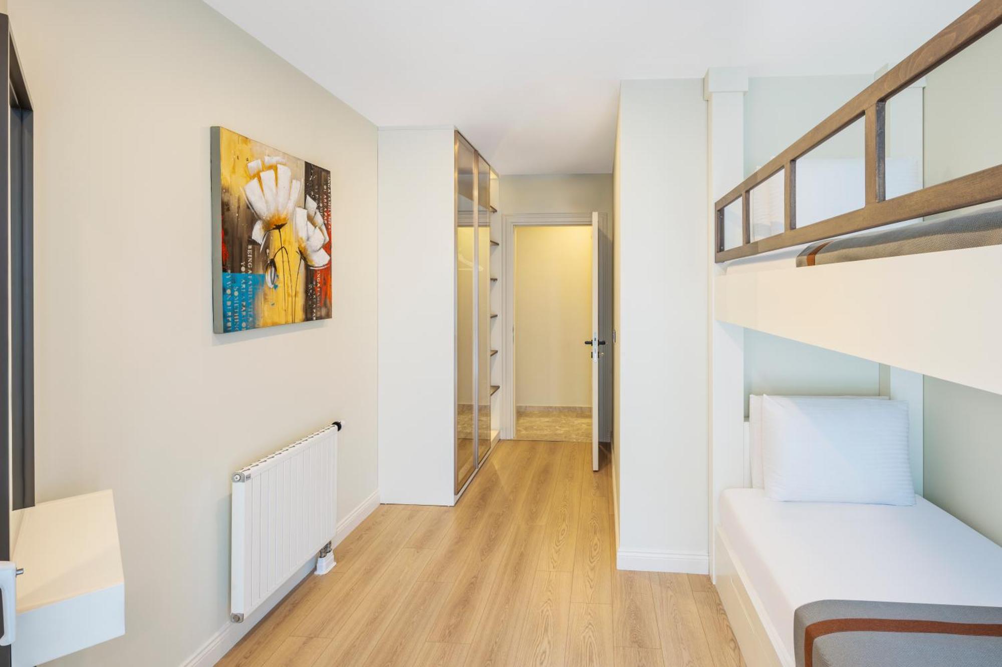 Mayar Residence Hotel 이스탄불 외부 사진