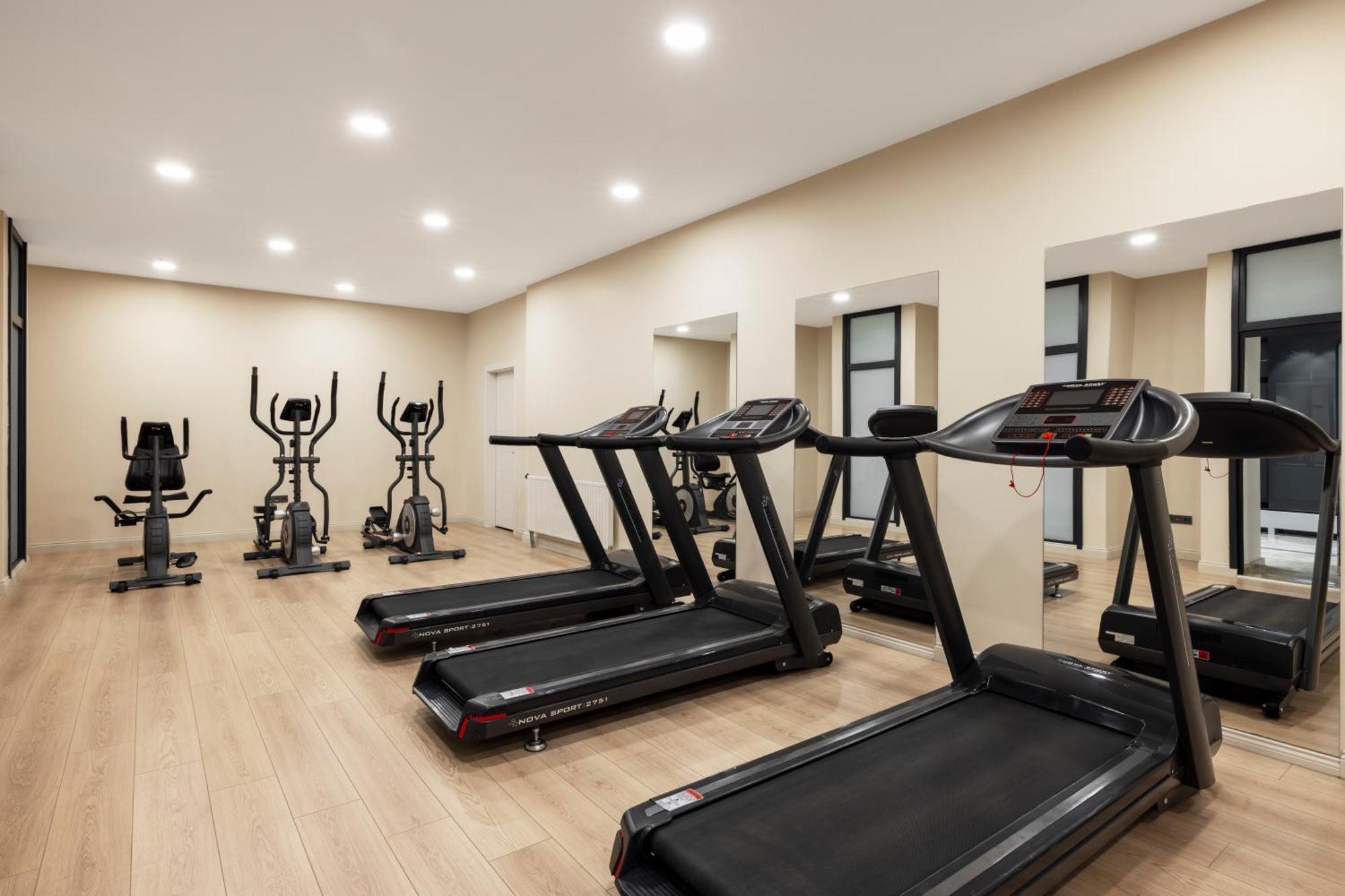 Mayar Residence Hotel 이스탄불 외부 사진