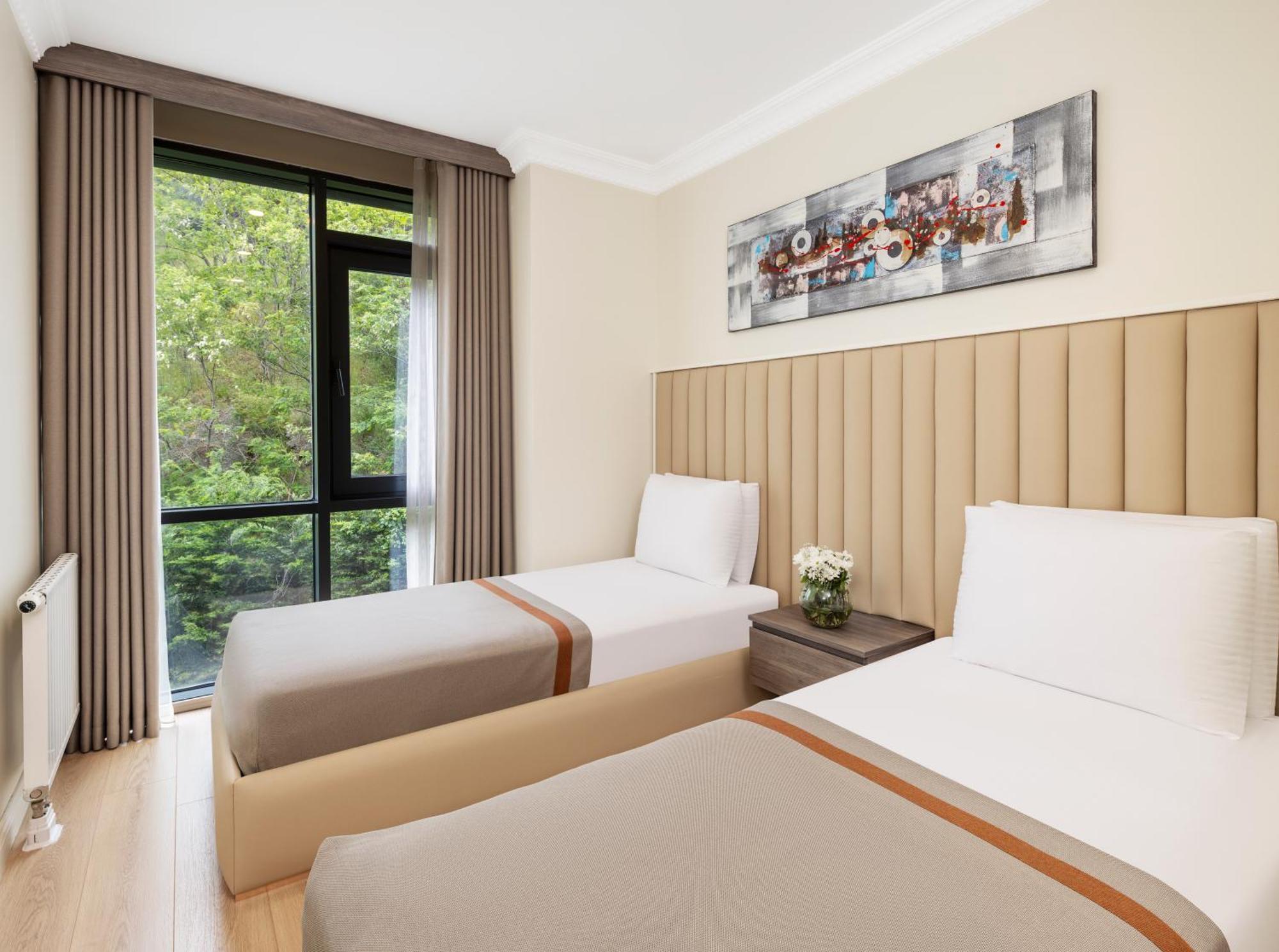Mayar Residence Hotel 이스탄불 외부 사진