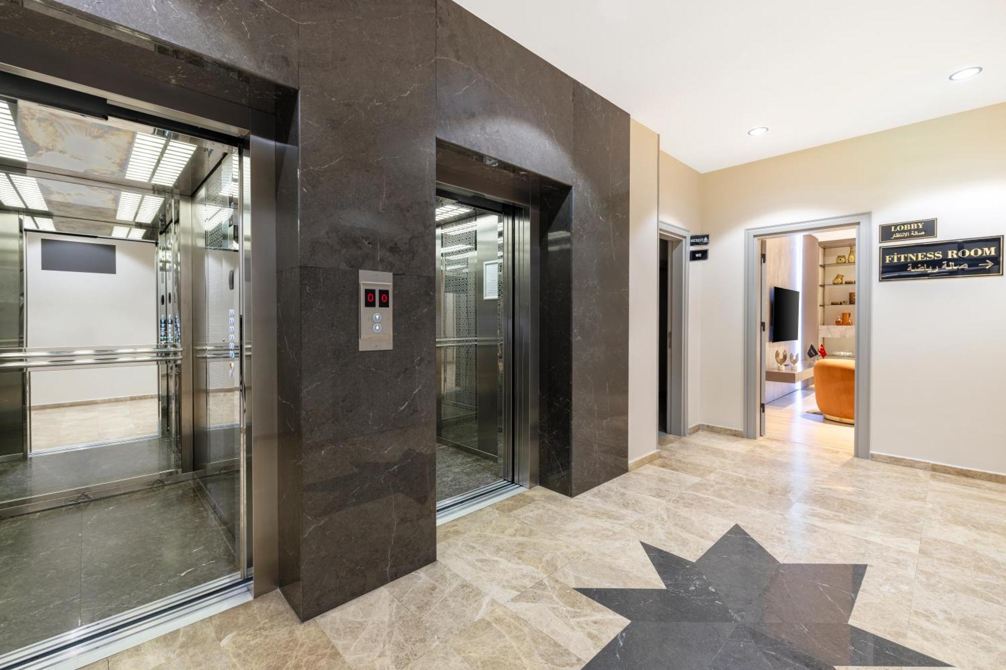 Mayar Residence Hotel 이스탄불 외부 사진