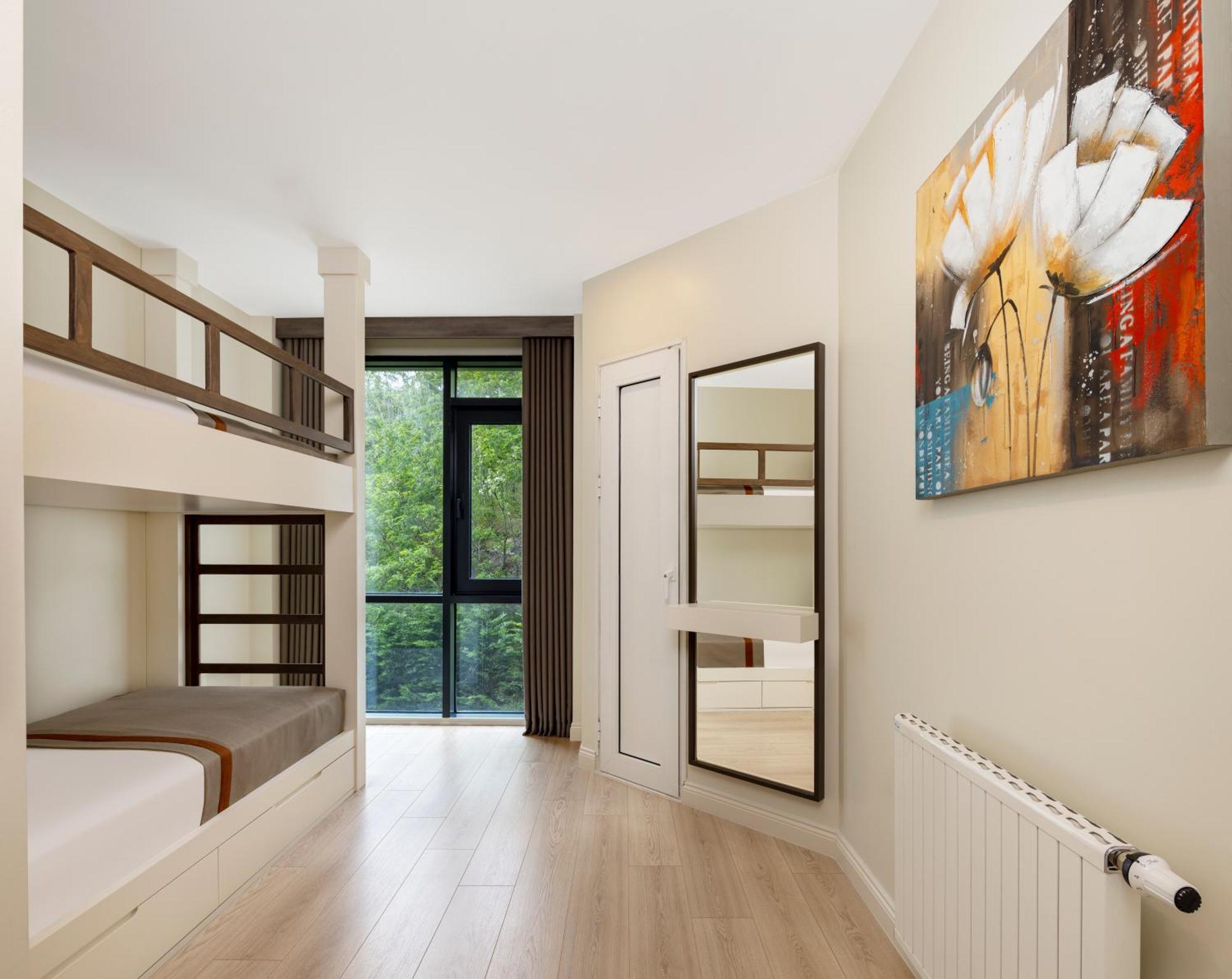 Mayar Residence Hotel 이스탄불 외부 사진