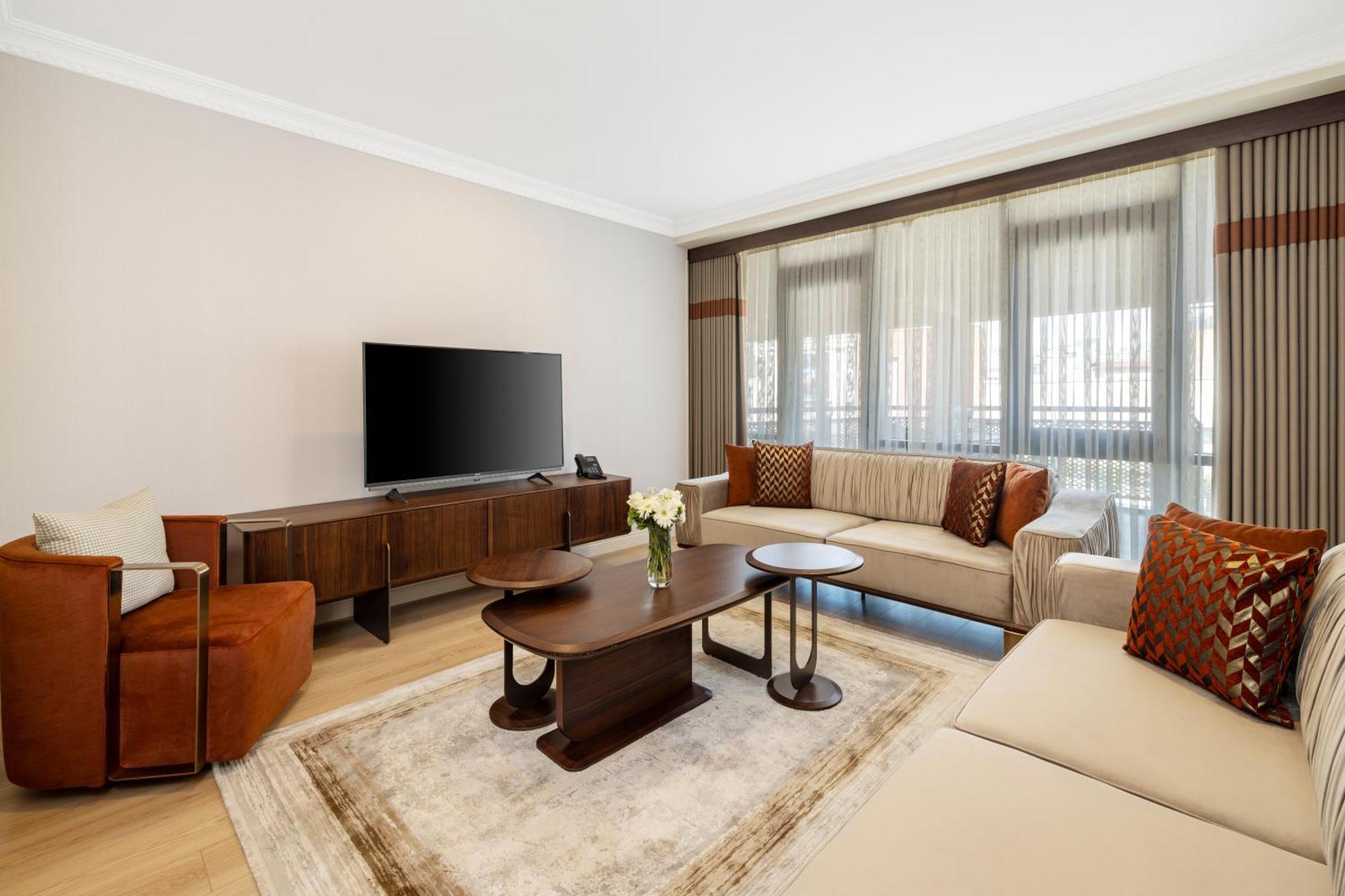 Mayar Residence Hotel 이스탄불 외부 사진