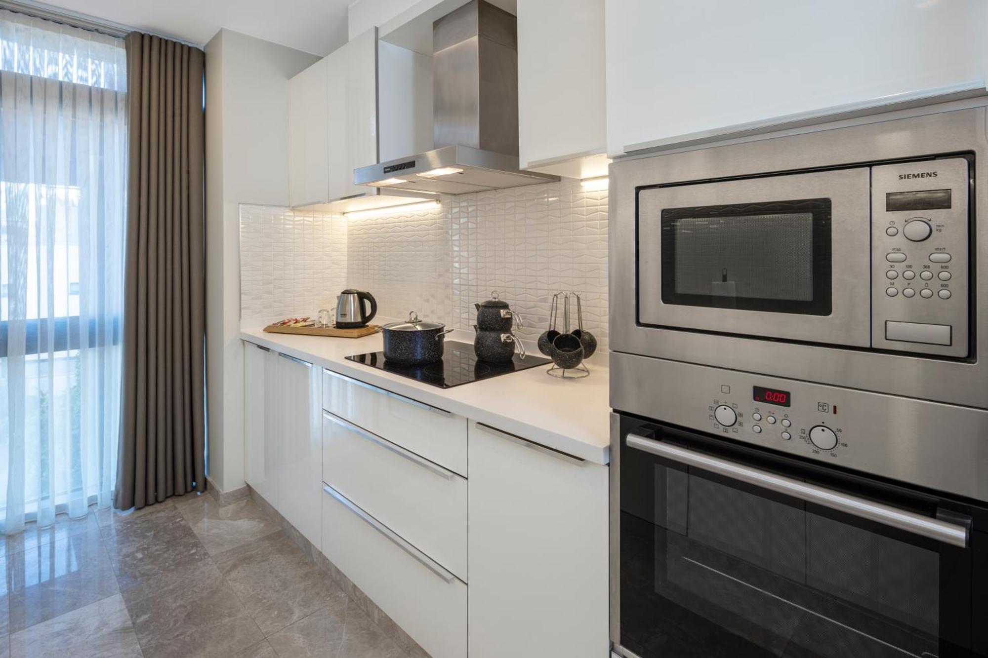 Mayar Residence Hotel 이스탄불 외부 사진