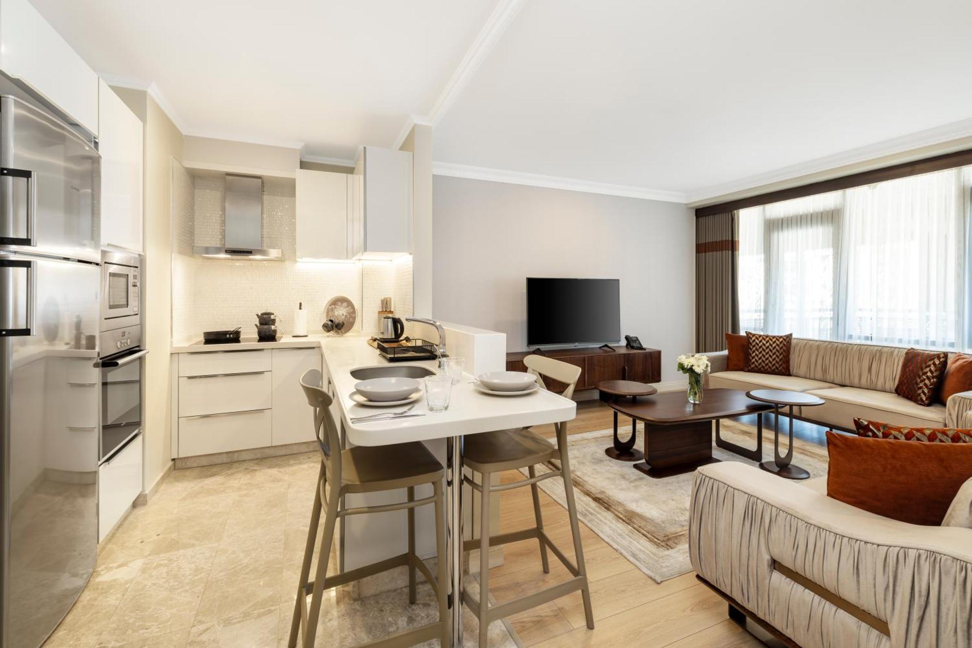 Mayar Residence Hotel 이스탄불 외부 사진