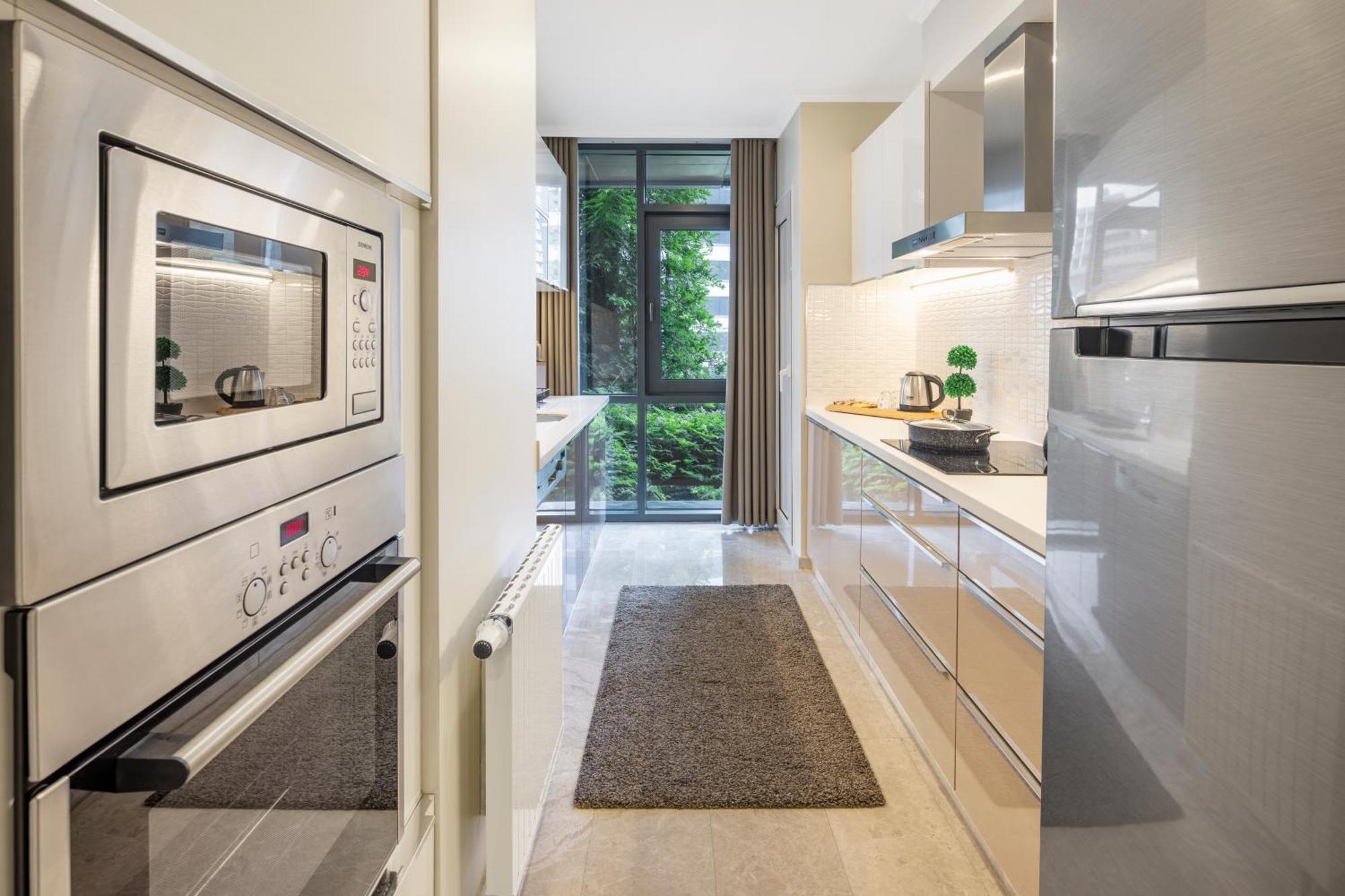 Mayar Residence Hotel 이스탄불 외부 사진