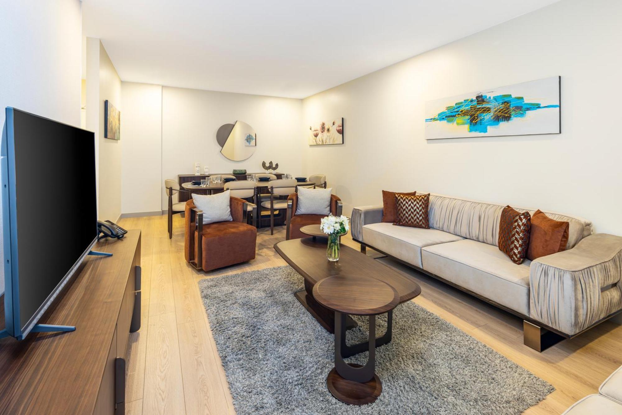 Mayar Residence Hotel 이스탄불 외부 사진