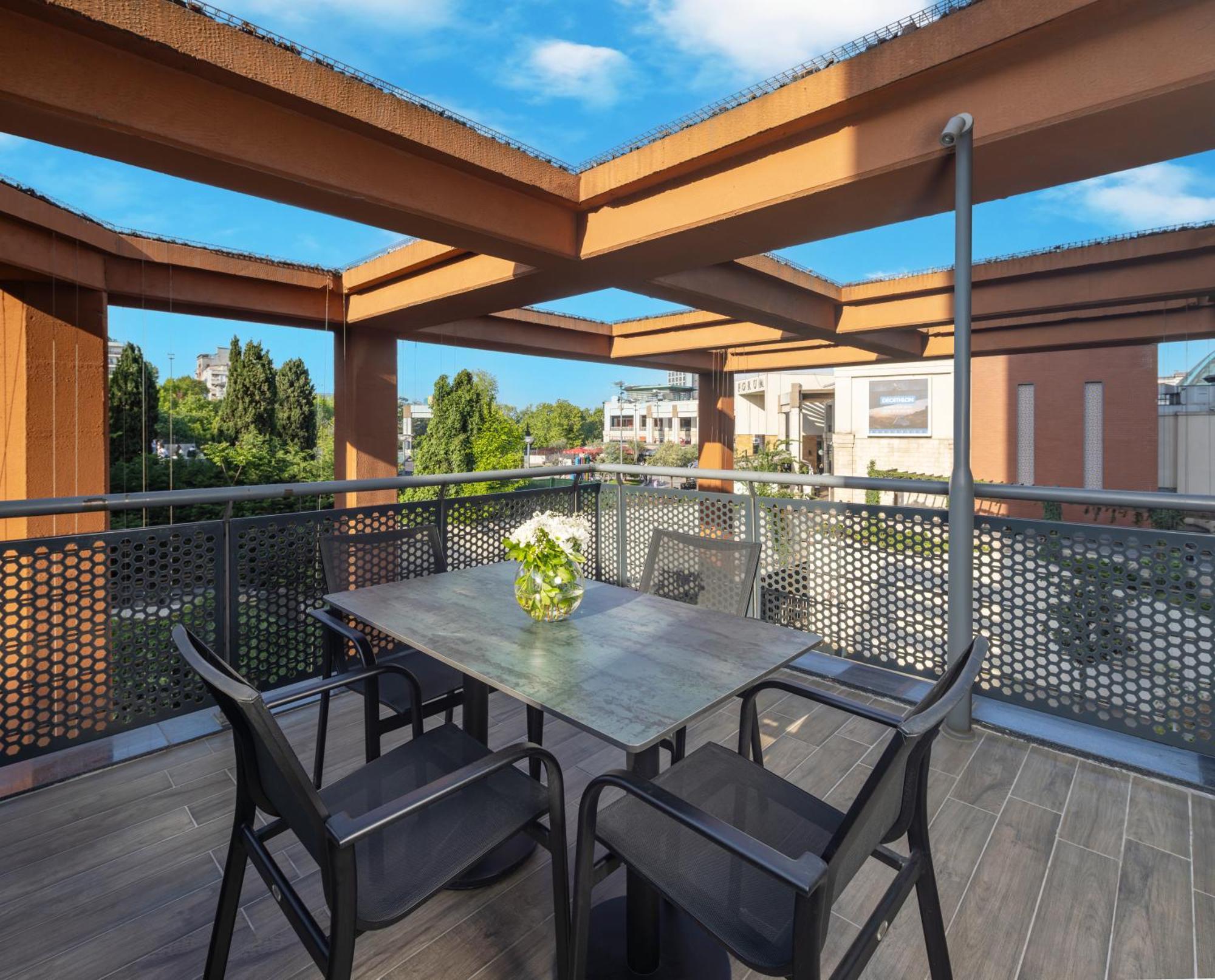 Mayar Residence Hotel 이스탄불 외부 사진