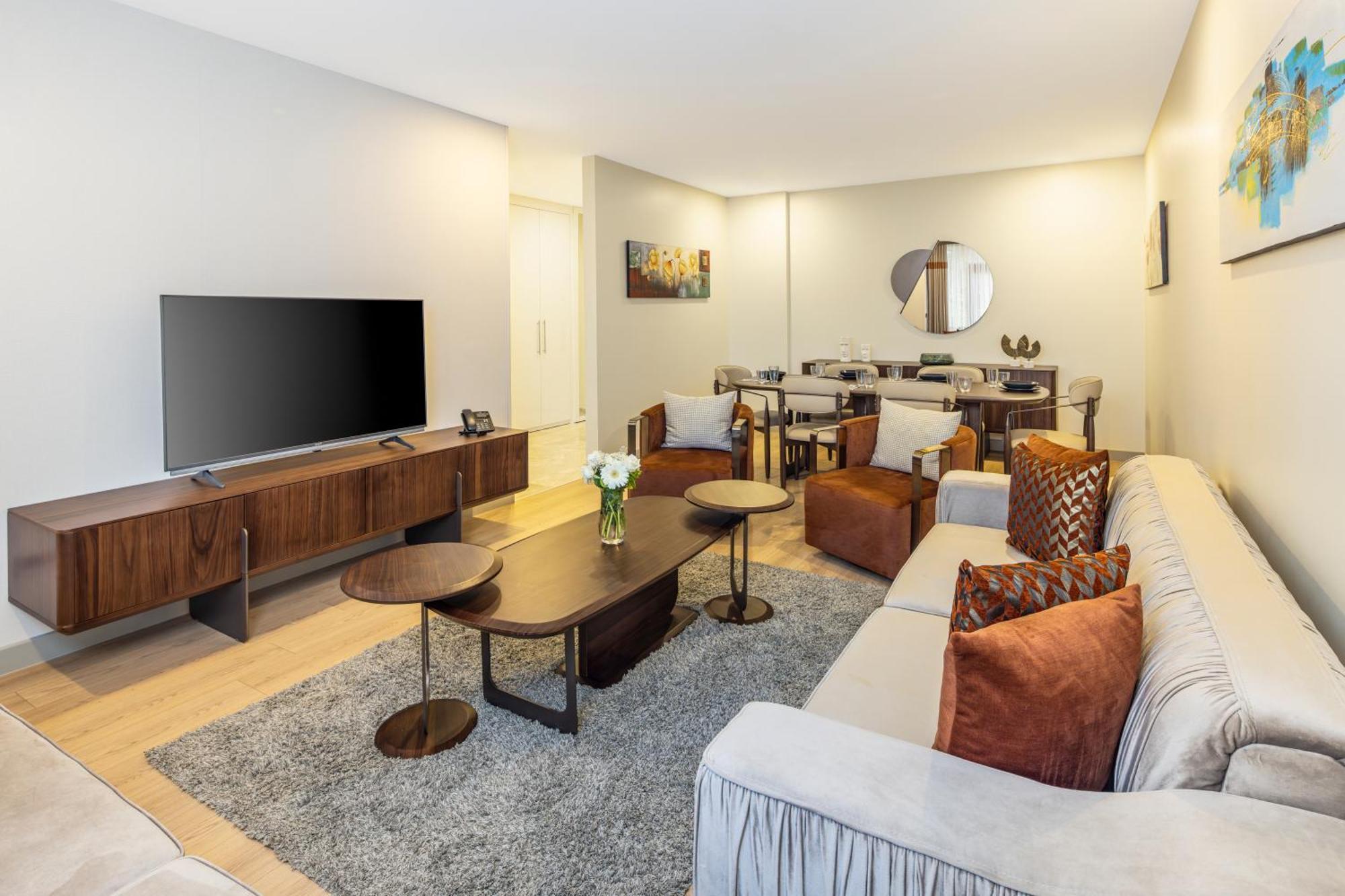 Mayar Residence Hotel 이스탄불 외부 사진