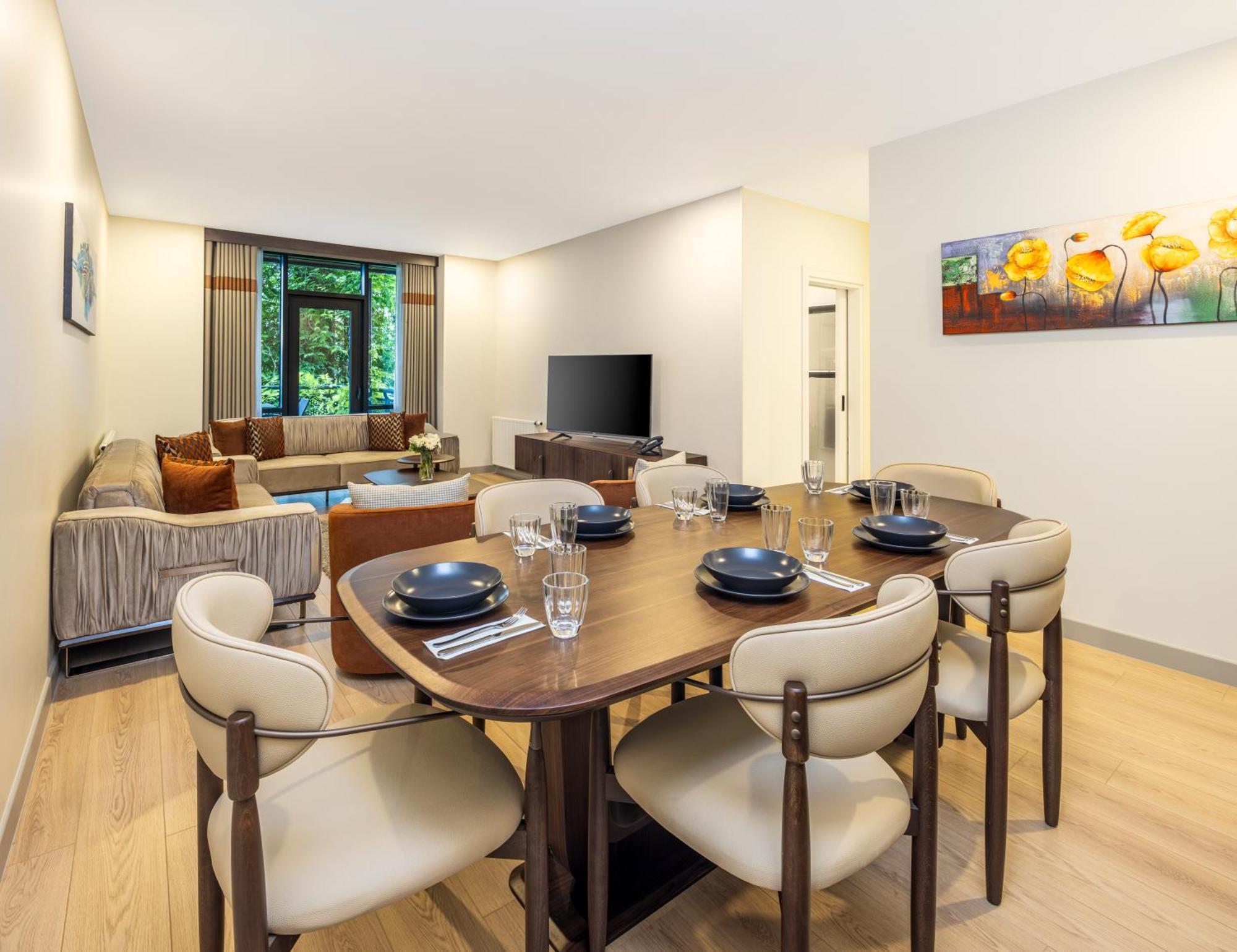 Mayar Residence Hotel 이스탄불 외부 사진