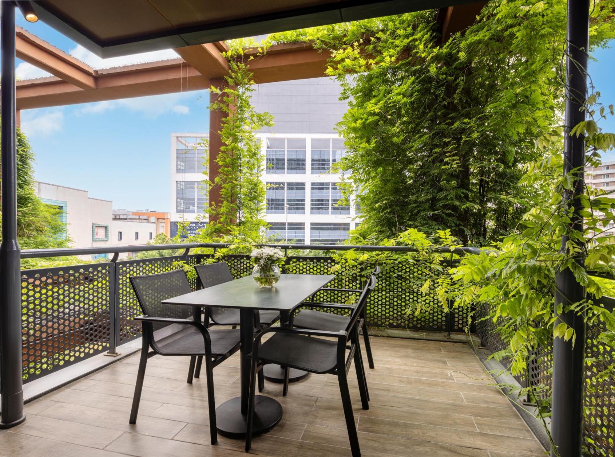 Mayar Residence Hotel 이스탄불 외부 사진