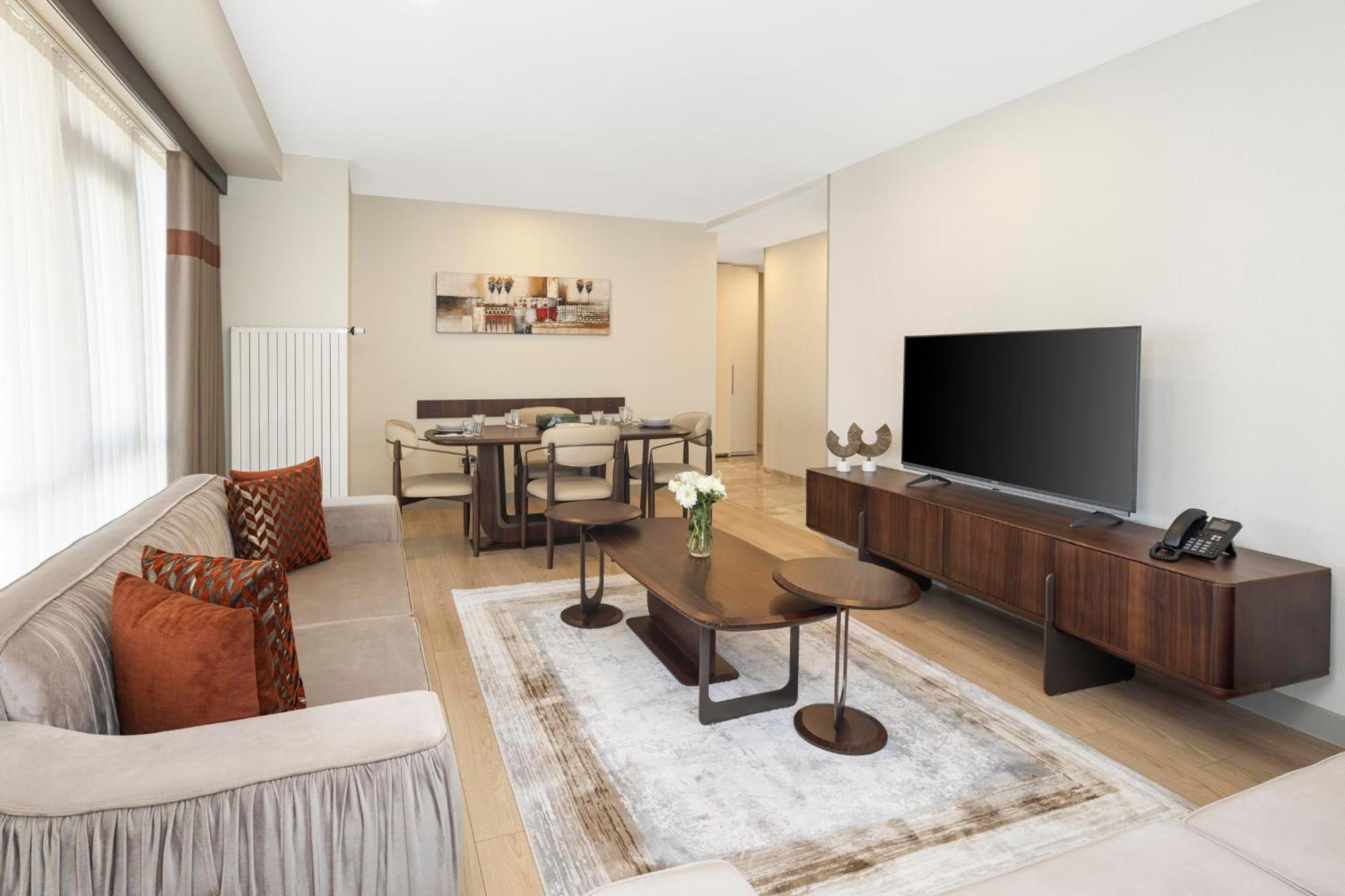 Mayar Residence Hotel 이스탄불 외부 사진