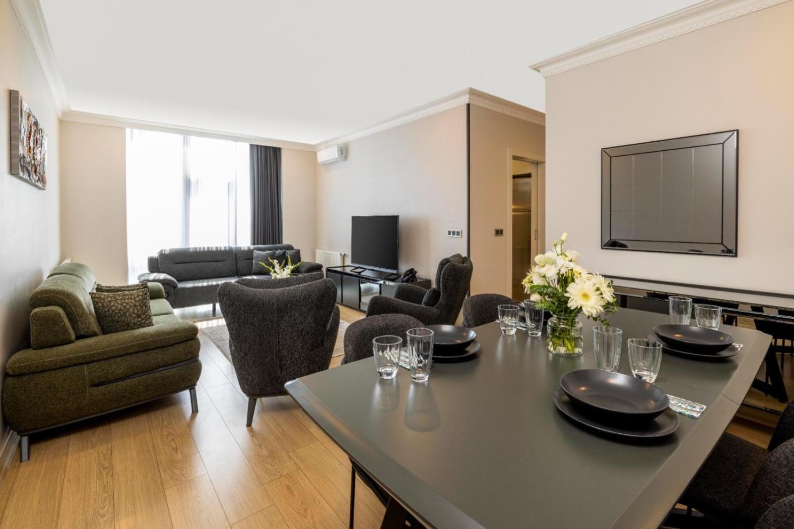 Mayar Residence Hotel 이스탄불 객실 사진