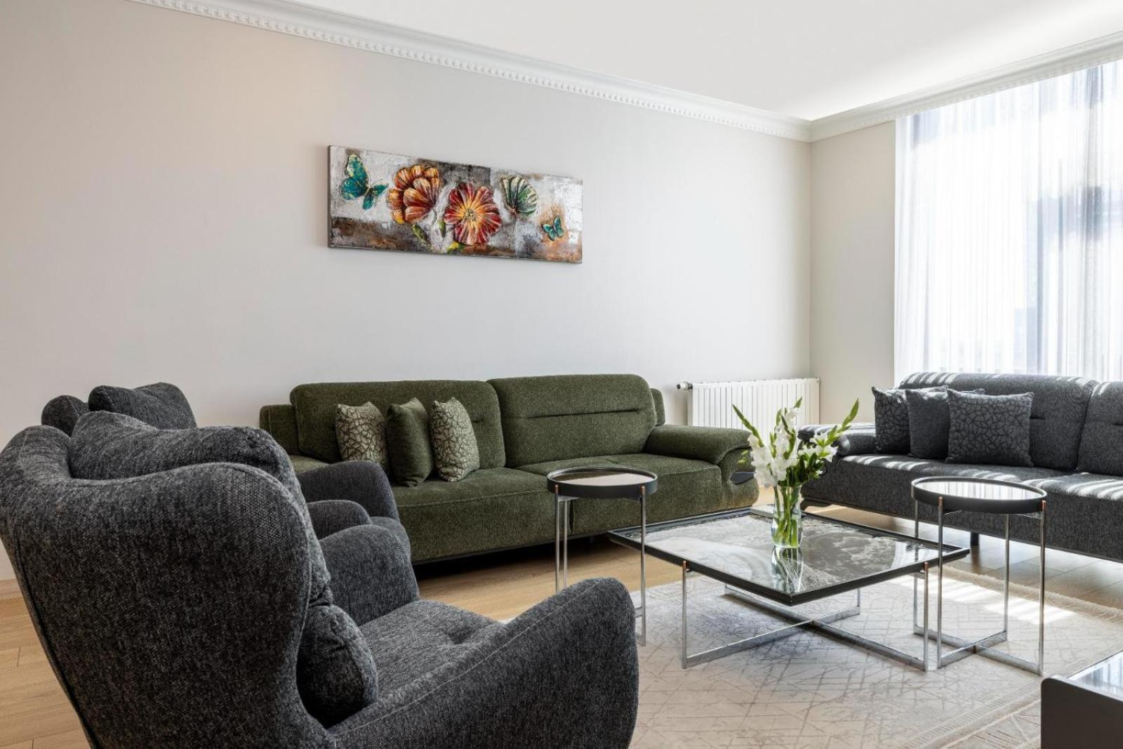 Mayar Residence Hotel 이스탄불 객실 사진