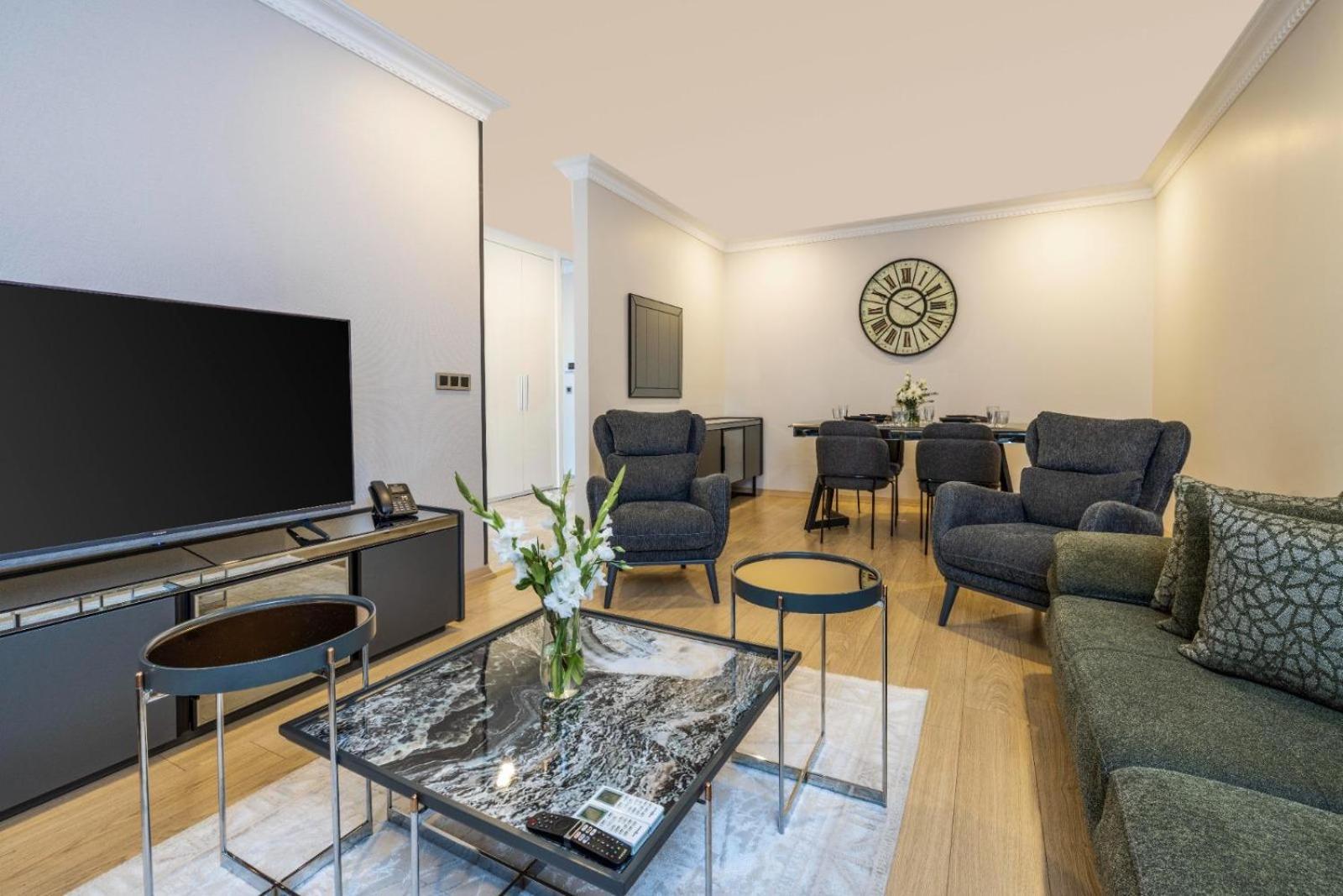 Mayar Residence Hotel 이스탄불 외부 사진