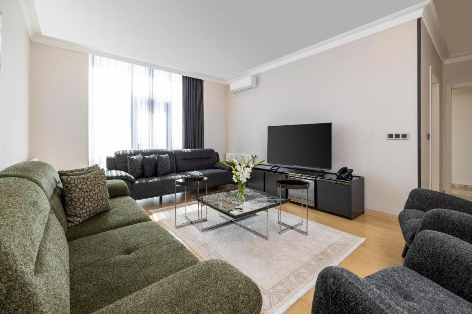Mayar Residence Hotel 이스탄불 객실 사진