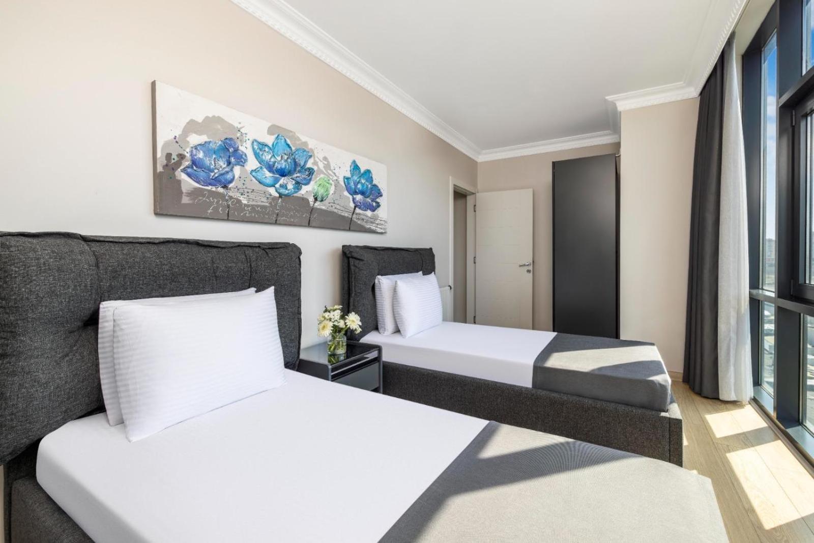 Mayar Residence Hotel 이스탄불 객실 사진