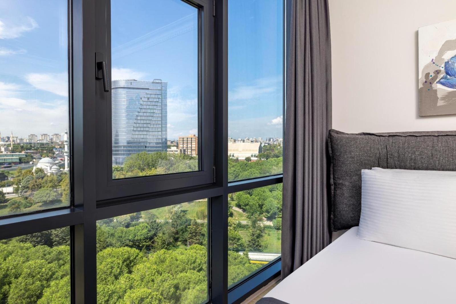 Mayar Residence Hotel 이스탄불 외부 사진