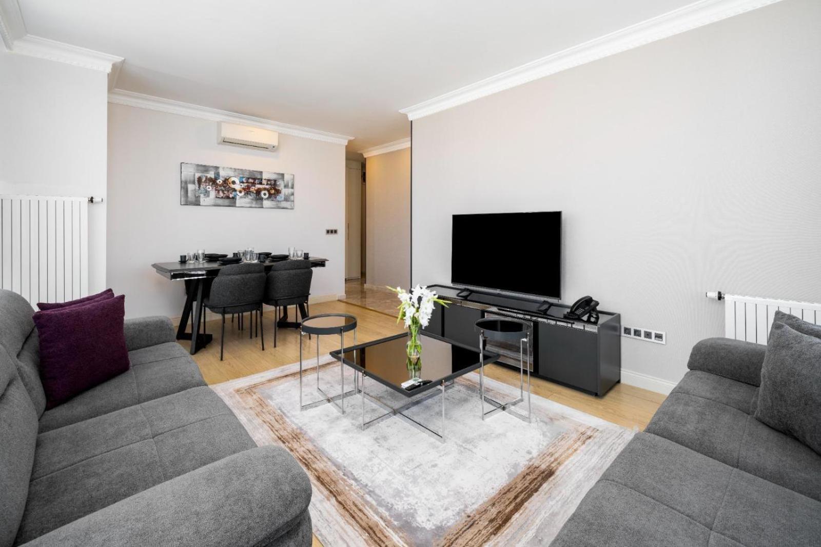 Mayar Residence Hotel 이스탄불 외부 사진