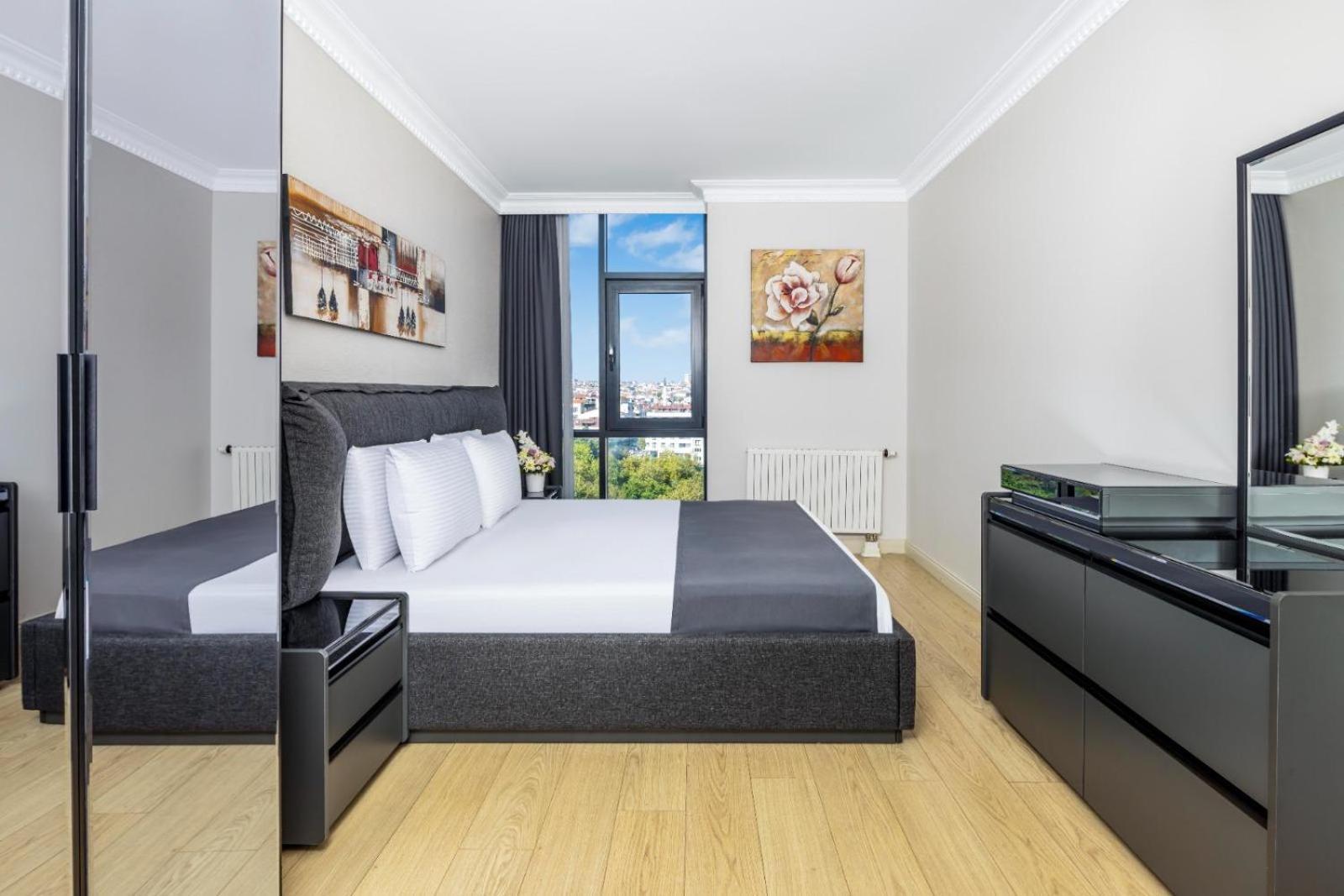 Mayar Residence Hotel 이스탄불 외부 사진