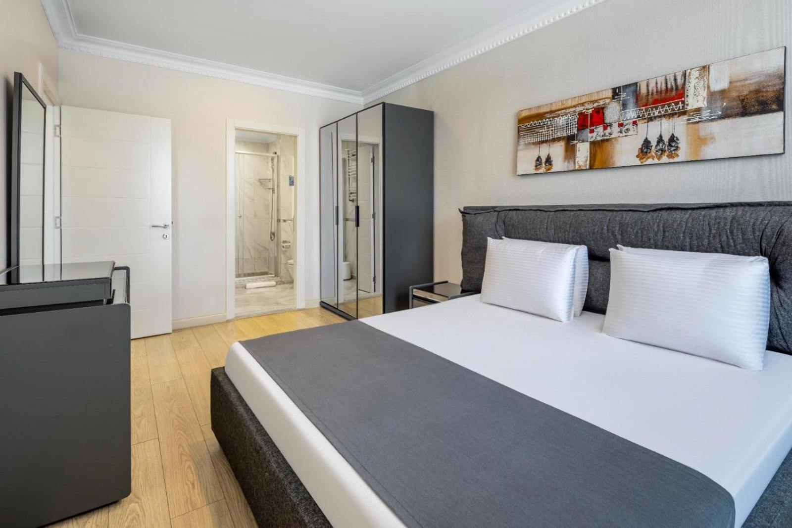 Mayar Residence Hotel 이스탄불 외부 사진
