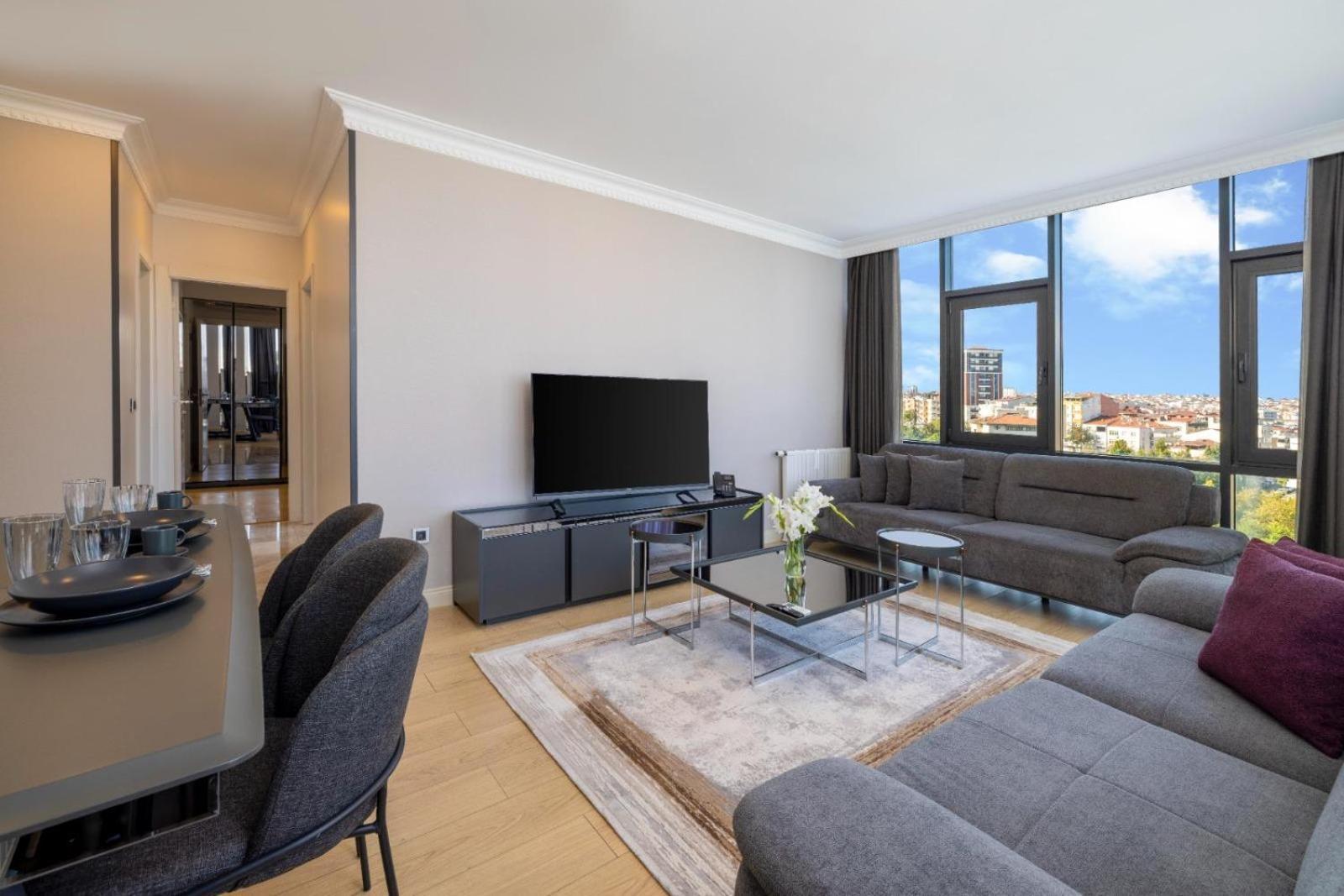 Mayar Residence Hotel 이스탄불 외부 사진