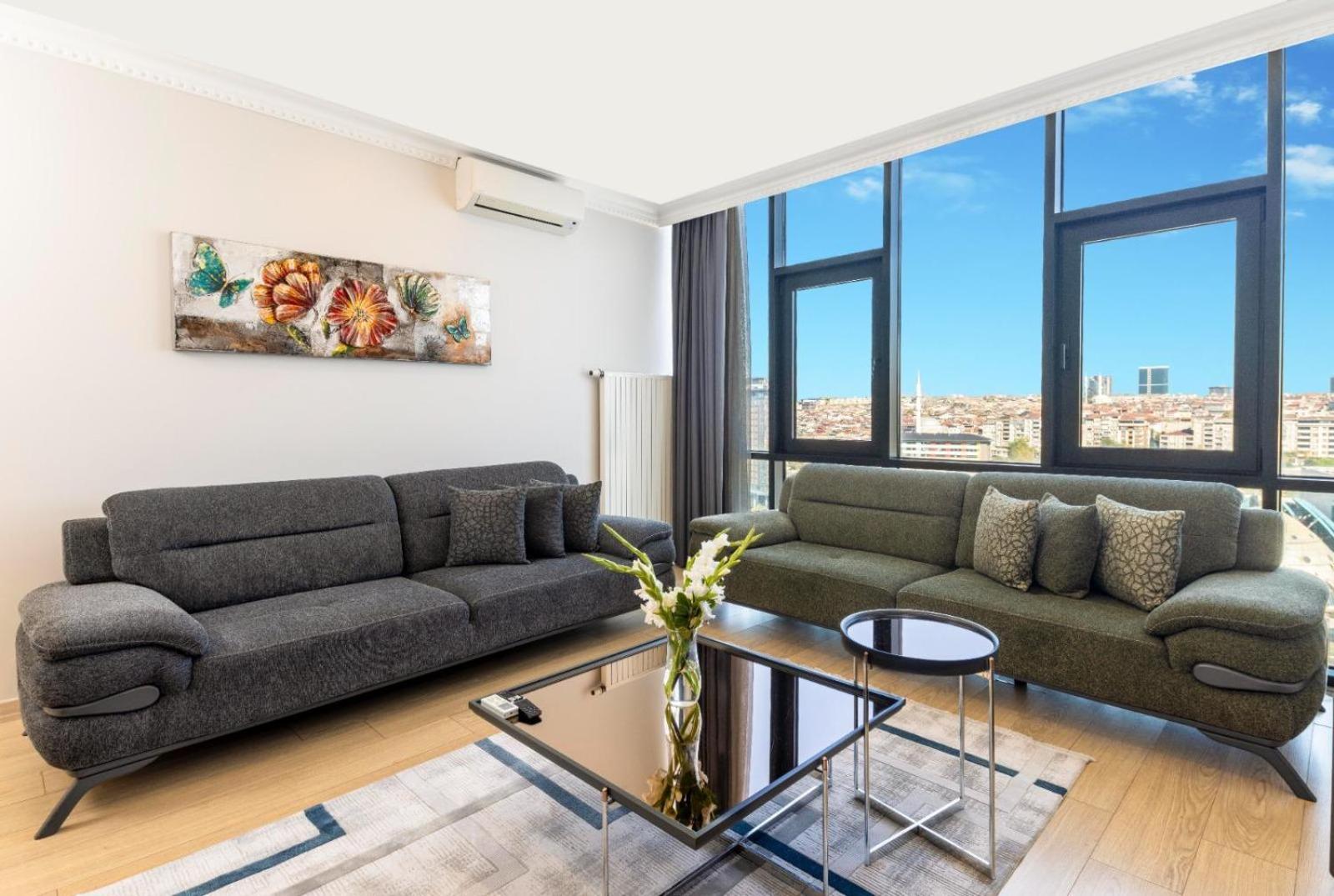 Mayar Residence Hotel 이스탄불 외부 사진
