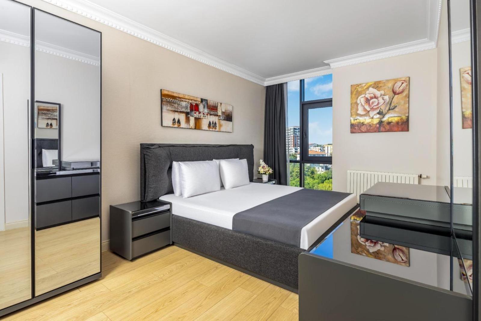 Mayar Residence Hotel 이스탄불 외부 사진