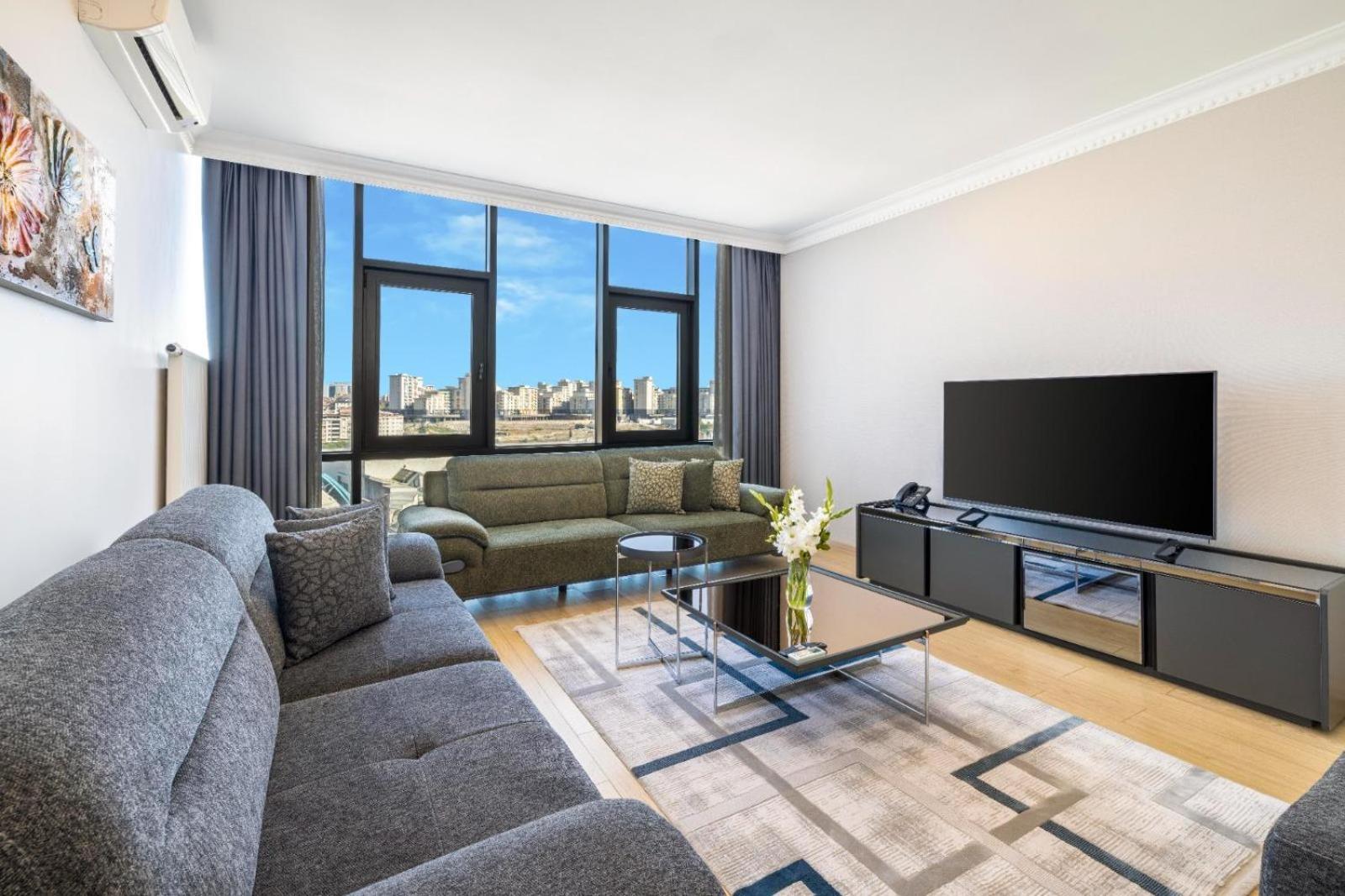 Mayar Residence Hotel 이스탄불 외부 사진
