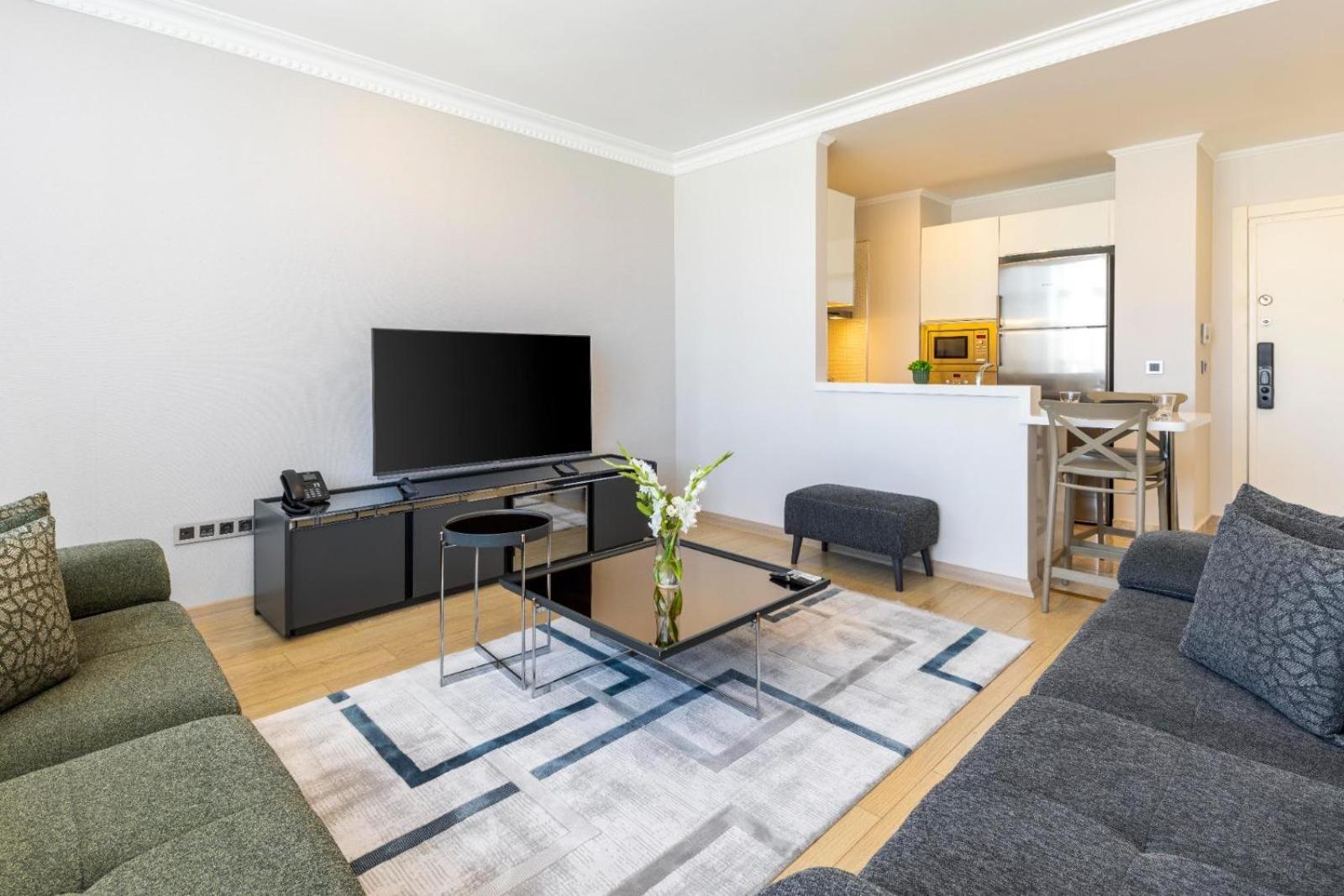 Mayar Residence Hotel 이스탄불 객실 사진