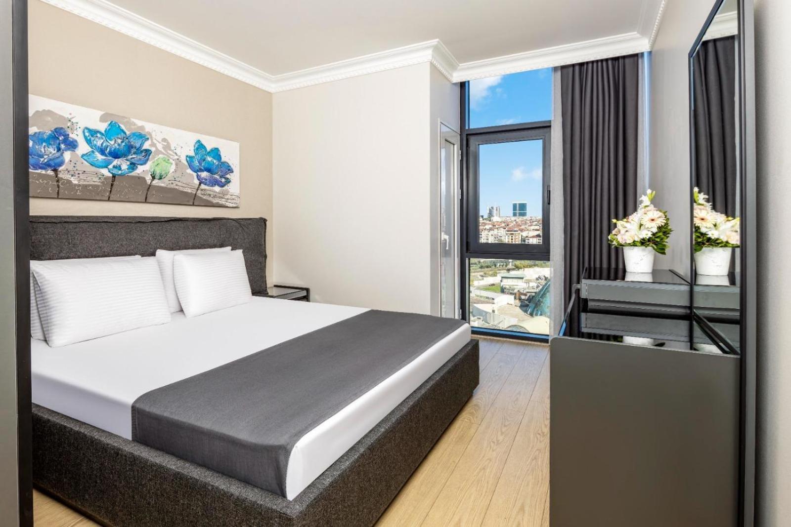 Mayar Residence Hotel 이스탄불 외부 사진