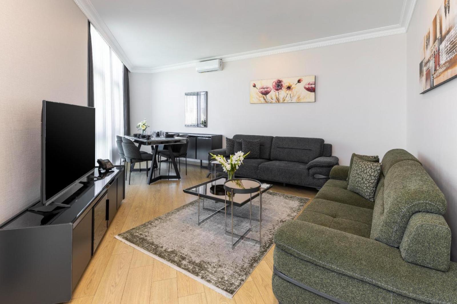Mayar Residence Hotel 이스탄불 외부 사진
