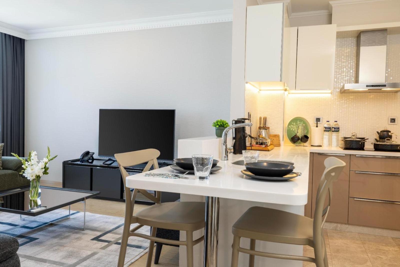 Mayar Residence Hotel 이스탄불 외부 사진
