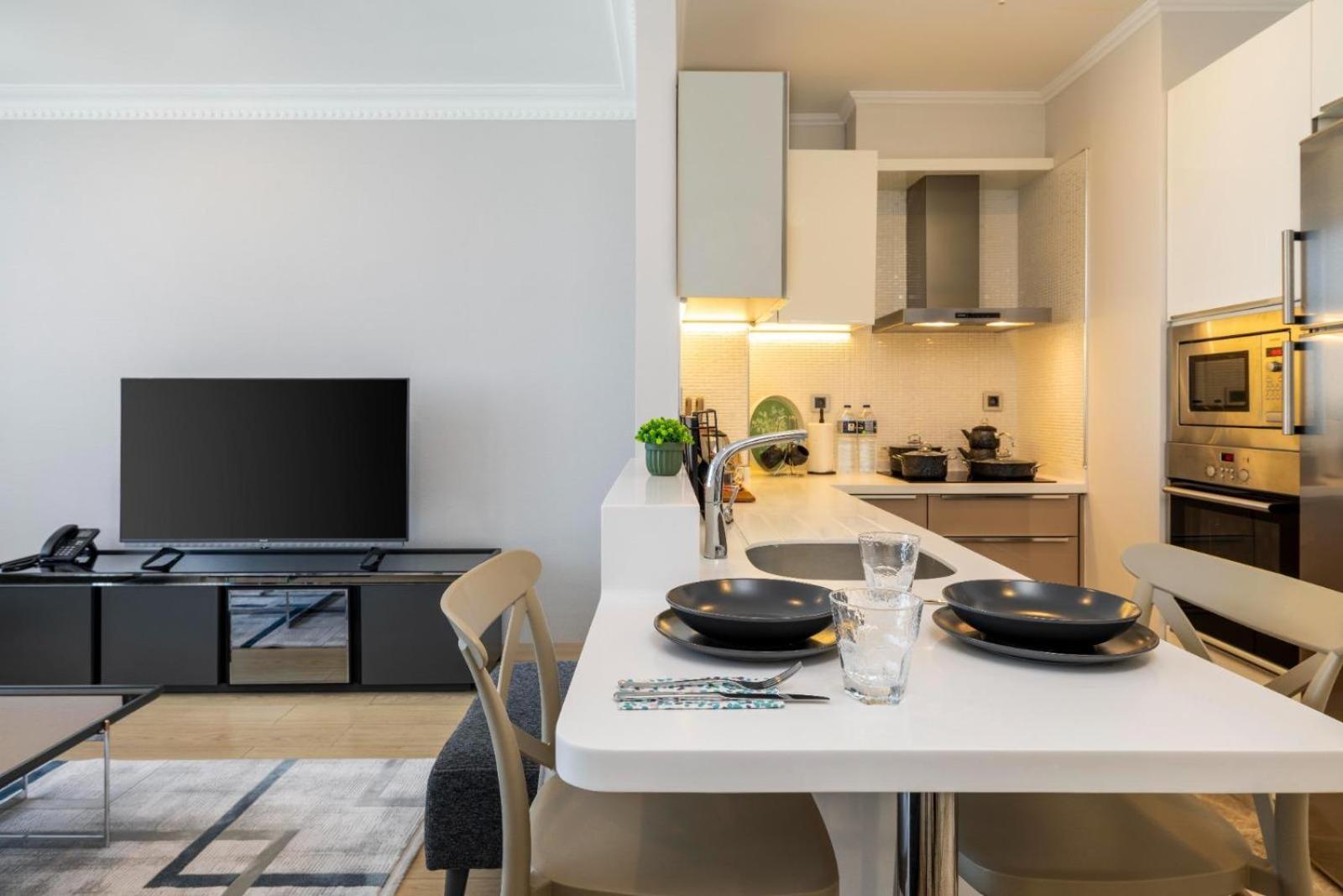 Mayar Residence Hotel 이스탄불 외부 사진