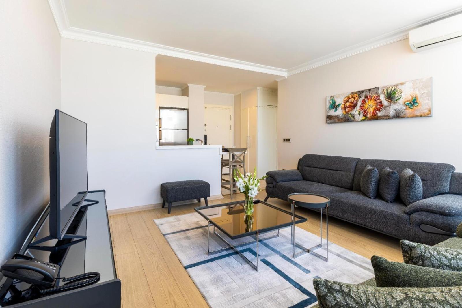 Mayar Residence Hotel 이스탄불 외부 사진