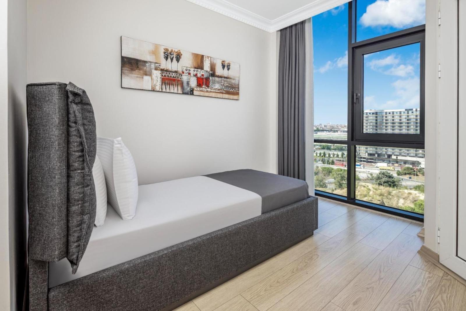 Mayar Residence Hotel 이스탄불 외부 사진