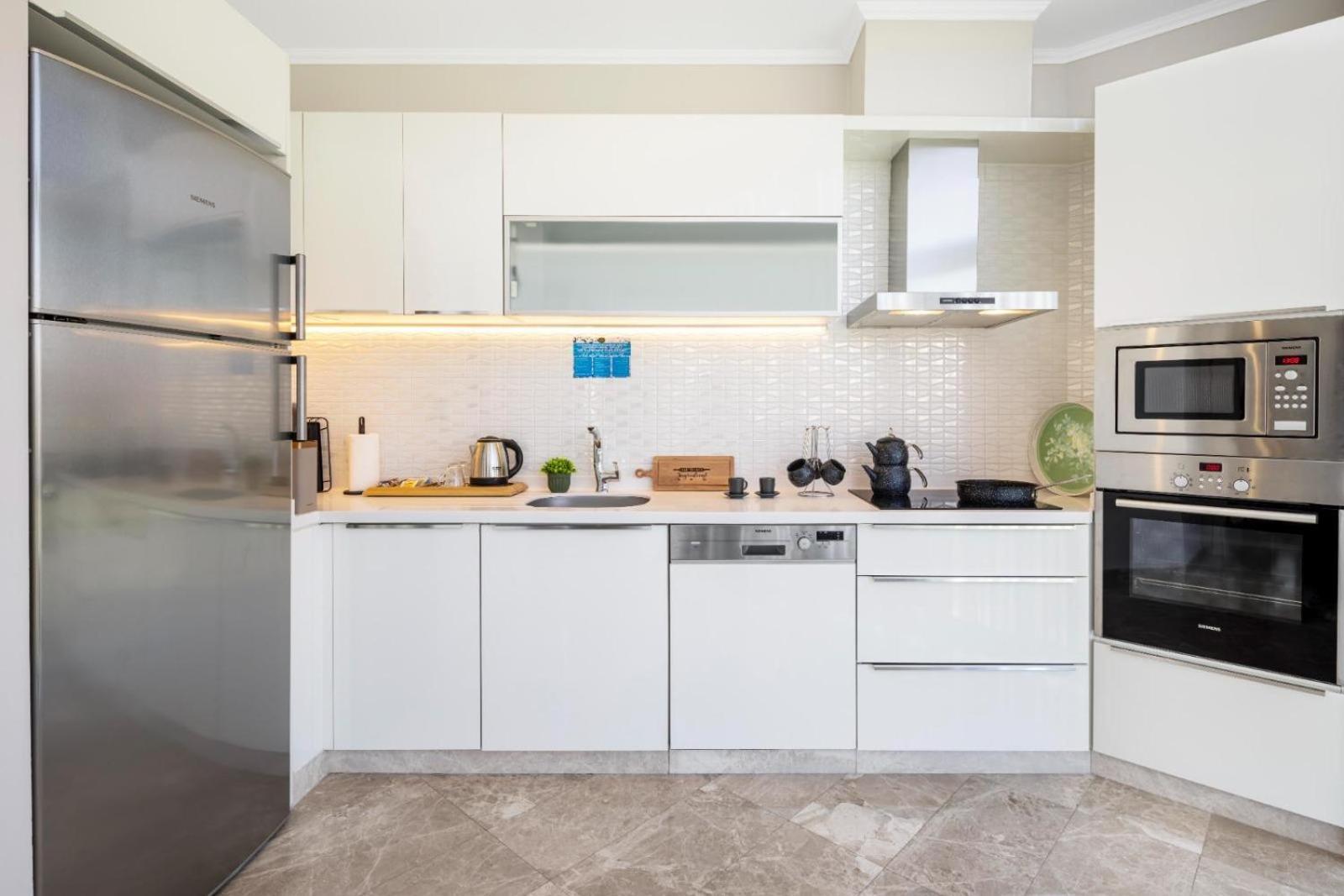 Mayar Residence Hotel 이스탄불 외부 사진