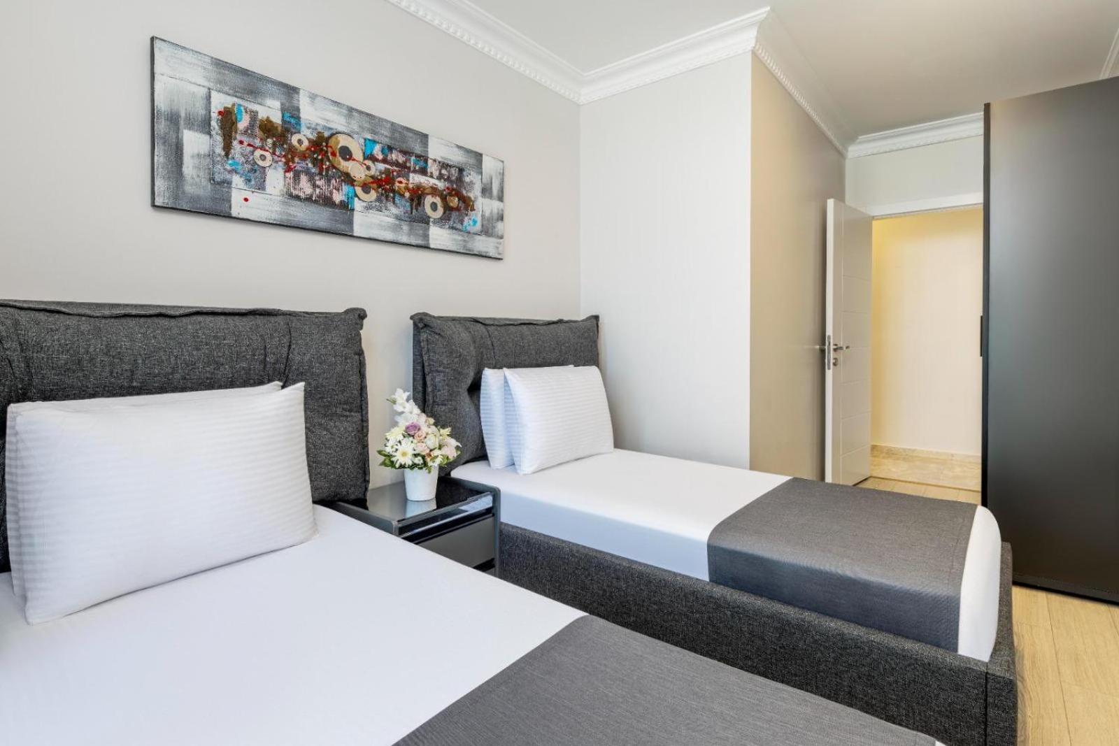 Mayar Residence Hotel 이스탄불 객실 사진
